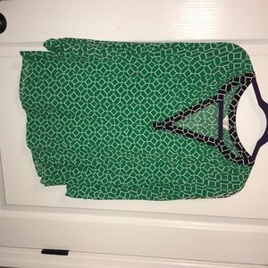 Crown and Ivy Blouse